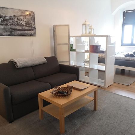 Gemuetliche Ferienwohnung Torgau Luaran gambar
