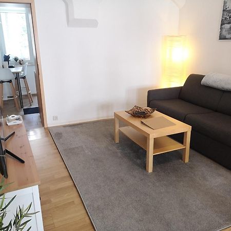 Gemuetliche Ferienwohnung Torgau Luaran gambar