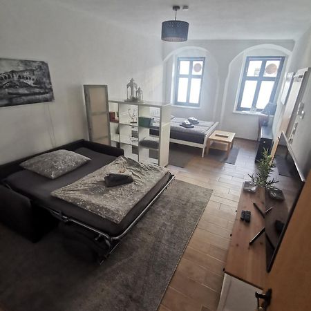 Gemuetliche Ferienwohnung Torgau Luaran gambar