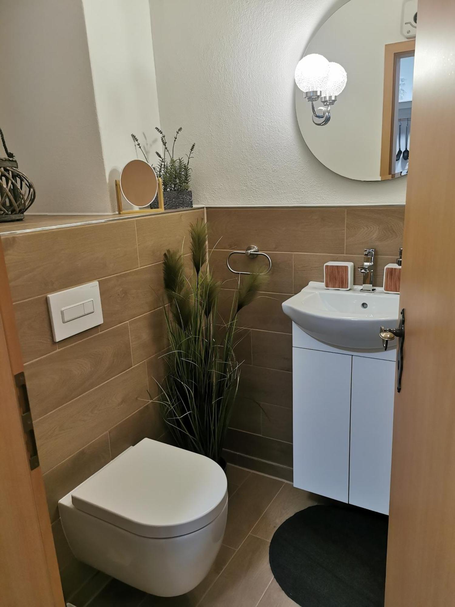 Gemuetliche Ferienwohnung Torgau Luaran gambar