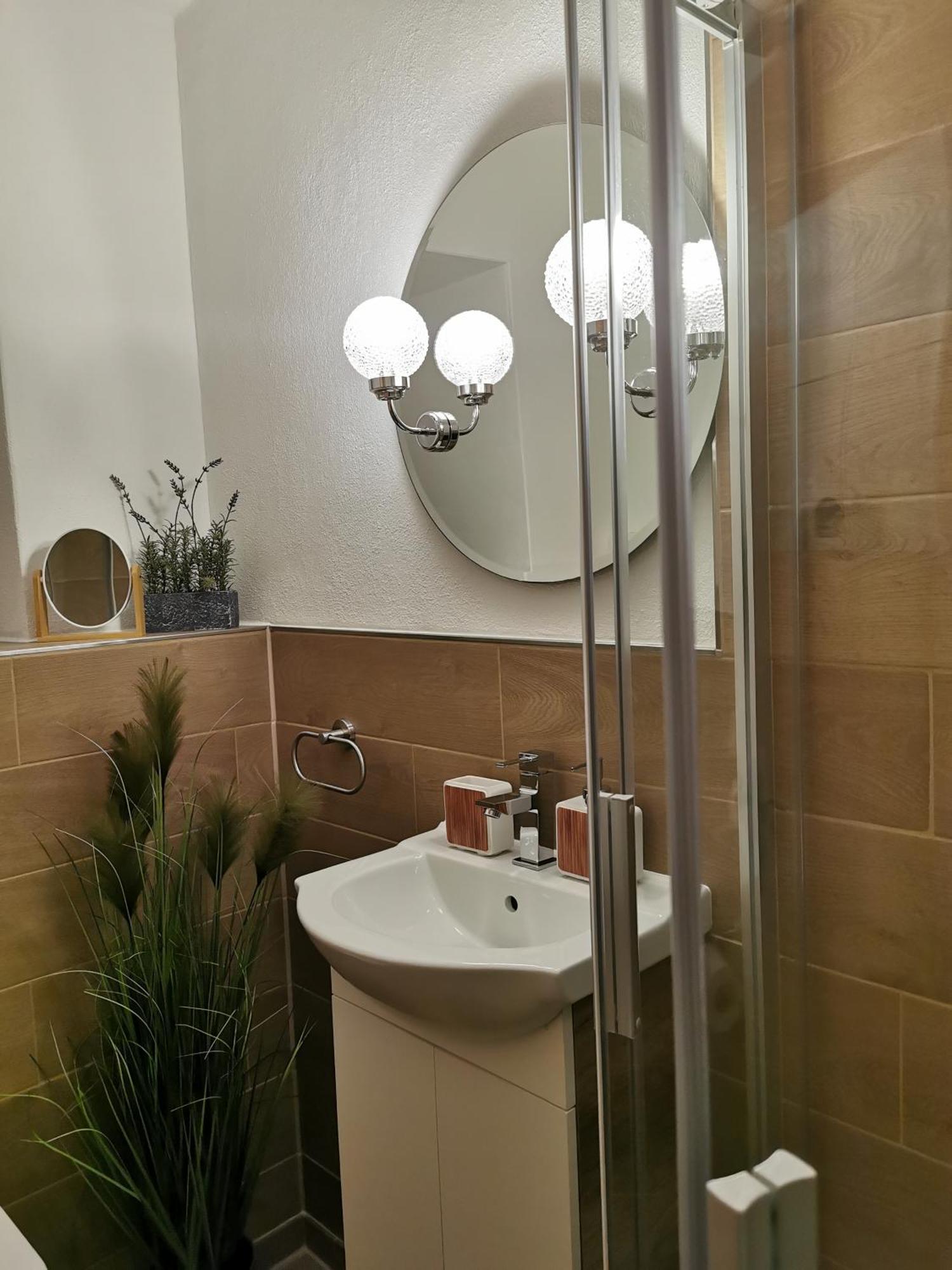 Gemuetliche Ferienwohnung Torgau Luaran gambar
