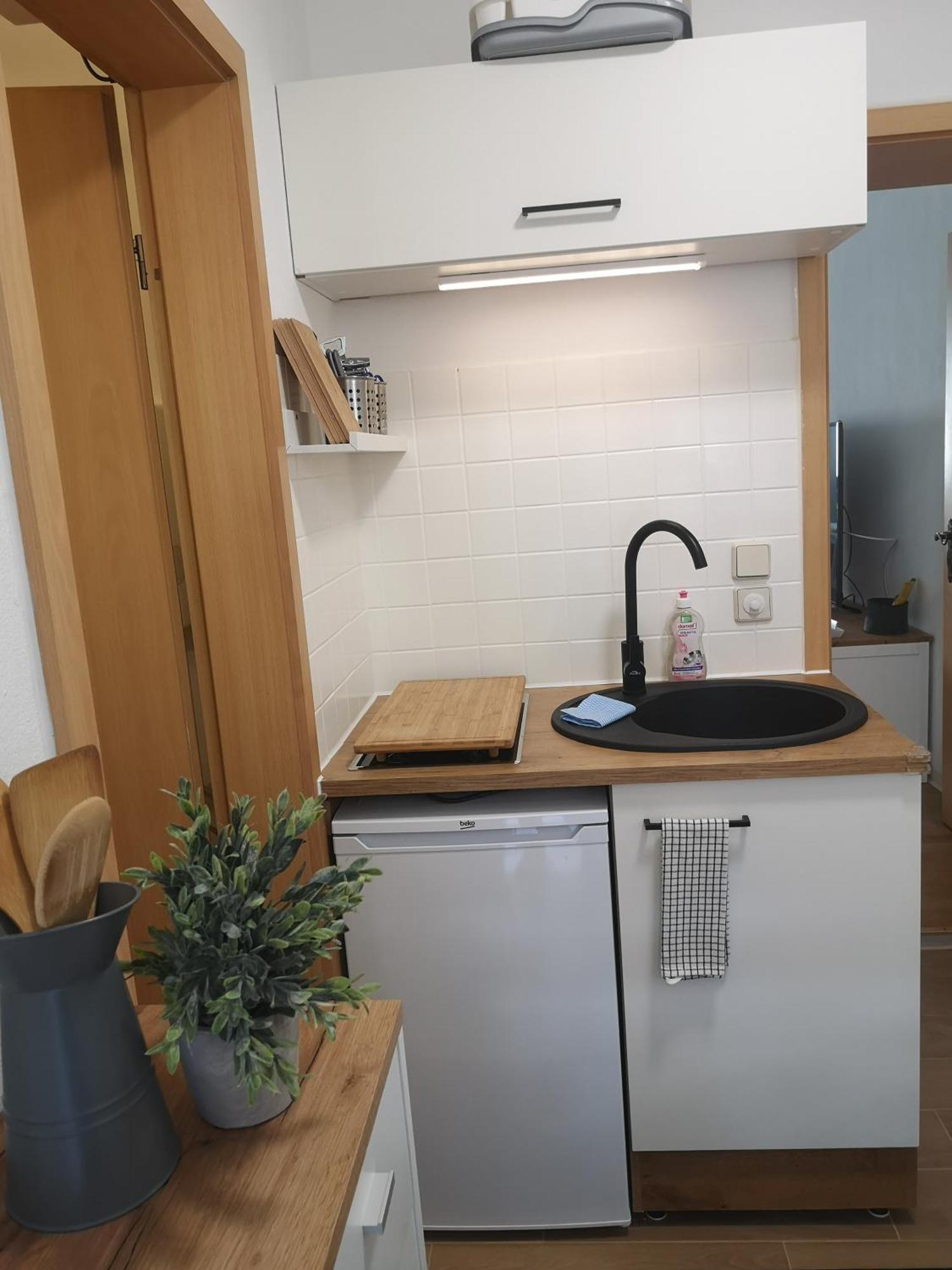 Gemuetliche Ferienwohnung Torgau Luaran gambar