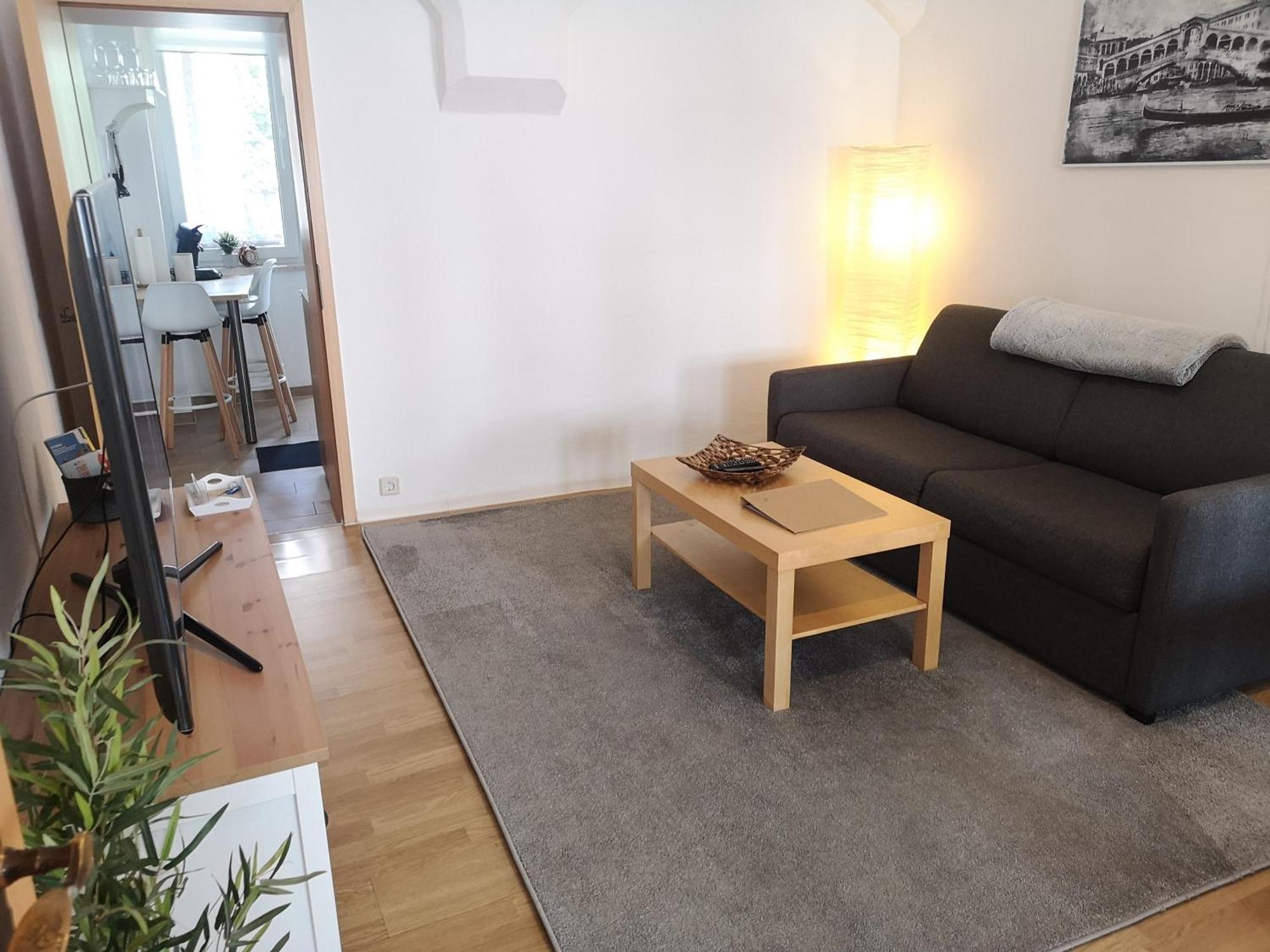 Gemuetliche Ferienwohnung Torgau Luaran gambar
