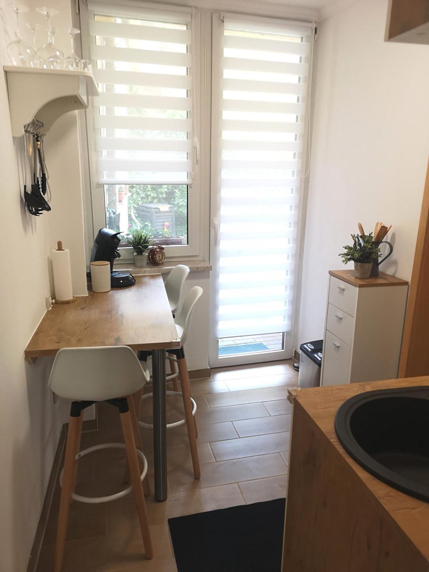 Gemuetliche Ferienwohnung Torgau Luaran gambar