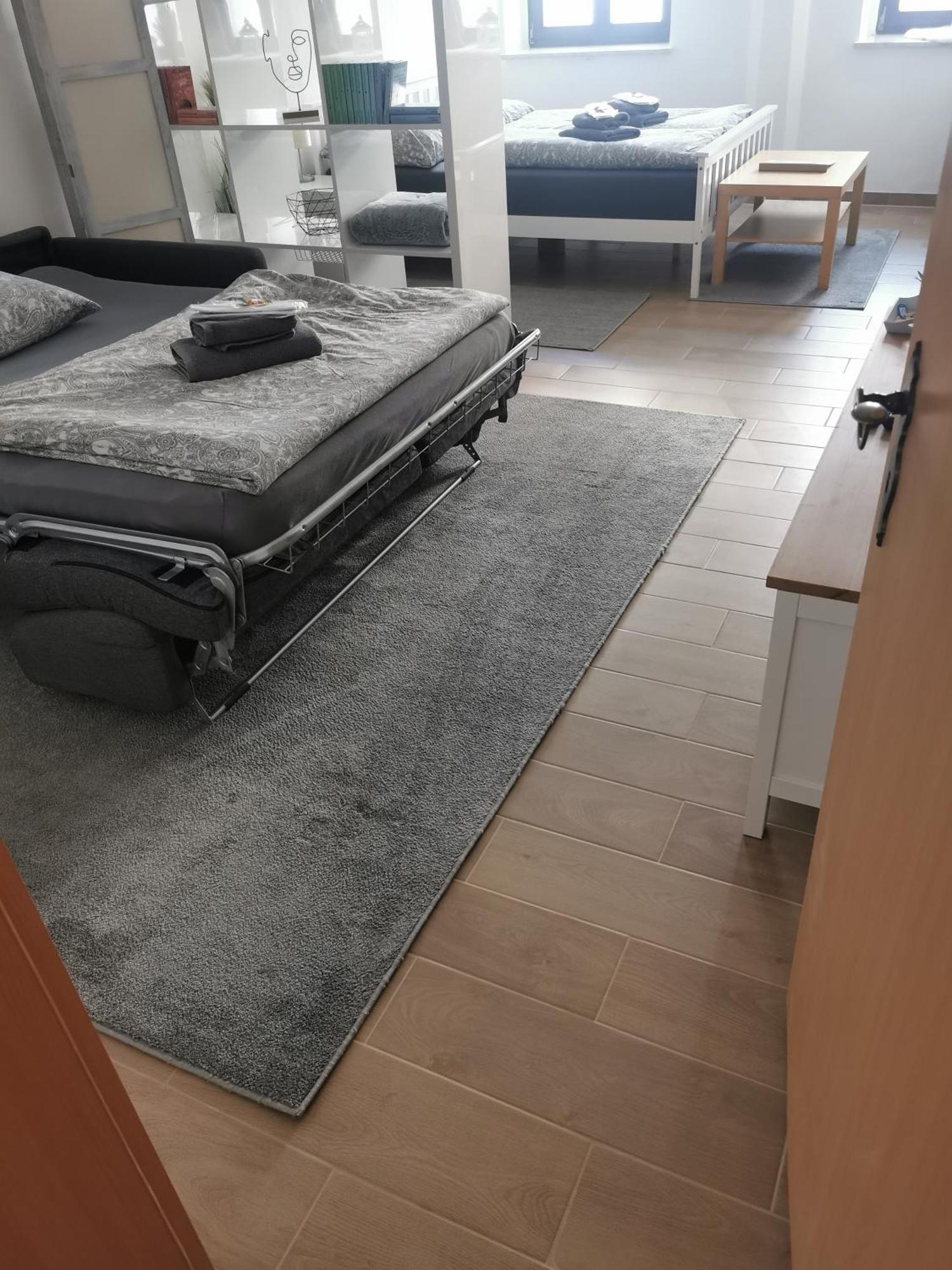 Gemuetliche Ferienwohnung Torgau Bilik gambar
